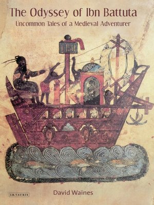cover image of The Odyssey of Ibn Battuta